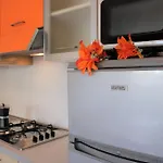 Lovely Flat With Patio Bibione