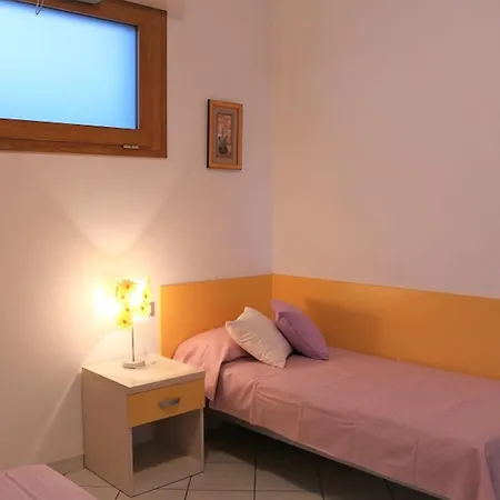 Lovely Flat With Patio Apartmán Bibione