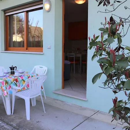 Lovely Flat With Patio Apartmán Bibione