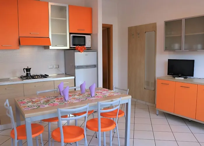 Lovely Flat With Patio Apartment